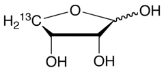 D-Erythrose-4-13C (As a solution in water)