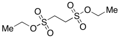 1,2-Ethanedisulfonic Acid Diethyl Ester