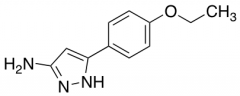 3-(4-Ethoxyphenyl)-1H-pyrazol-5-amine