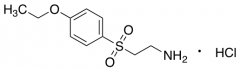 {2-[(4-Ethoxyphenyl)sulfonyl]ethyl}amine Hydrochloride