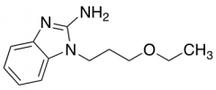 1-(3-Ethoxypropyl)-1H-1,3-benzodiazol-2-amine