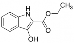 2-[ethoxy(hydroxy)methylidene]-2,3-dihydro-1H-indol-3-one