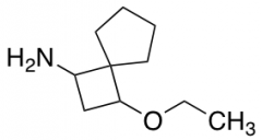 3-ethoxyspiro[3.4]octan-1-amine