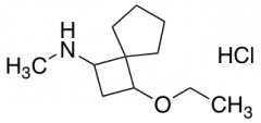 3-ethoxy-N-methylspiro[3.4]octan-1-amine hydrochloride