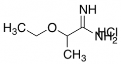 2-ethoxypropanimidamide hydrochloride