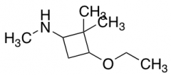 3-ethoxy-N,2,2-trimethylcyclobutan-1-amine