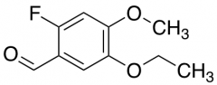 5-ethoxy-2-fluoro-4-methoxybenzaldehyde