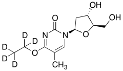 O4-Ethylthymidine-d5