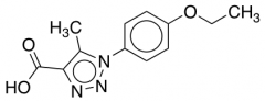 1-(4-Ethoxyphenyl)-5-methyl-1H-1,2,3-triazole-4-carboxylic Acid