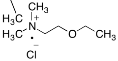 2-Ethoxy-N,N,N-trimethylethanaminium chloride