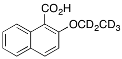 2-Ethoxynaphthalene-1-carboxylic Acid-d5