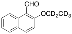 2-Ethoxynaphthaldehyde-d5