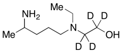 5-(N-Ethyl-N-2-hydroxyethylamino)-2-penthlamine-d4