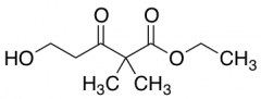 ethyl 5-hydroxy-2,2-dimethyl-3-oxopentanoate