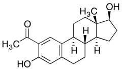 17&beta;-Estradiol 2-Acetate