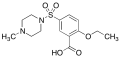 2-Ethoxy-5-(4-methyl-1-piperazinylsulfonyl)benzoic Acid