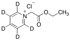 1-(2-Ethoxy-2-oxoethyl)pyridin-1-ium-d5 Chloride