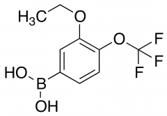 3-Ethoxy-4-(trifluoromethoxy)phenylboronic acid