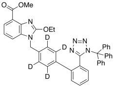 2-Ethoxy-1-[[2'-[2-(trityl)-2H-tetrazol-5-yl][1,1'-biphenyl]-4-yl]methyl]-1H-benzimidazole