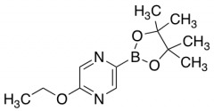 2-Ethoxy-5-(4,4,5,5-tetramethyl-1,3,2-dioxaborolan-2-yl)pyrazine