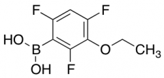 3-Ethoxy-2,4,6-trifluorophenylboronic Acid