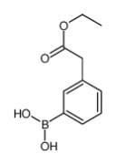 3-Ethoxycarbonylmethylphenylboronic acid