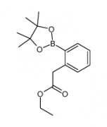 (2-Ethoxycarbonylmethylphenyl)boronic acid, pinacol ester