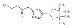 1-(Ethoxycarbonylmethyl)-1H-pyrazole-4-boronic acid pinacol ester