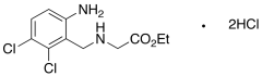 Ethyl 2-(6-Amino-2,3-dichlorobenzyl)glycine Dihydrochloride(Anagrelide Impurity A)