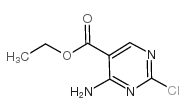 Ethyl 4-amino-2-chloropyrimidine-5-carboxylate