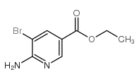 Ethyl 6-amino-5-bromonicotinate