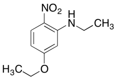 5-Ethoxy-N-ethyl-2-nitroaniline