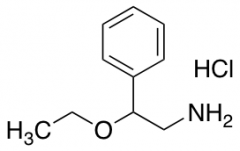 2-ethoxy-2-phenylethan-1-amine hydrochloride