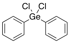 Diphenyldichlorogermane