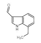 7-Ethyl-1h-indole-3-carbaldehyde