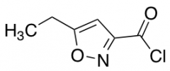 5-ethylisoxazole-3-carbonyl chloride