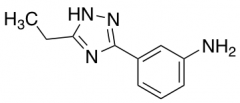 3-(5-ethyl-4H-1,2,4-triazol-3-yl)aniline