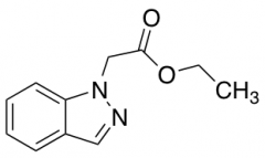 ethyl 2-(1H-indazol-1-yl)acetate