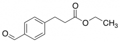 ethyl 3-(4-formylphenyl)propanoate