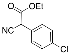 Ethyl (4-chlorophenyl)cyanoacetate