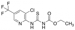 Ethyl N-{[3-Chloro-5-(trifluoromethyl)pyridin-2-yl]carbamothioyl}carbamate