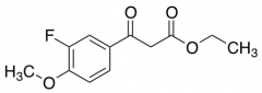 Ethyl 3-(3-Fluoro-4-methoxyphenyl)-3-oxopropanoate