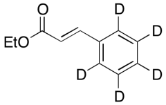 Ethyl trans-Cinnamate-d5