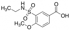 3-(Ethylsulfamoyl)-4-methoxybenzoic Acid