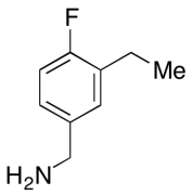 3-Ethyl-4-fluorobenzylamine