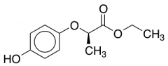 Ethyl (R)-(+)-2-(4-Hydroxyphenoxy)propionate