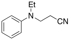 3-(Ethylphenylamino)propanenitrile