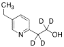 5-Ethyl-2-pyridine Ethanol-d4