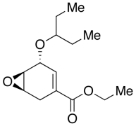 (1R,5R,6R)-rel-5-(1-Ethylpropoxy)-7-oxabicyclo[4.1.0]hept-3-ene-3-carboxylic Acid Ethyl Es