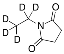 N-Ethylsuccinimide-d5